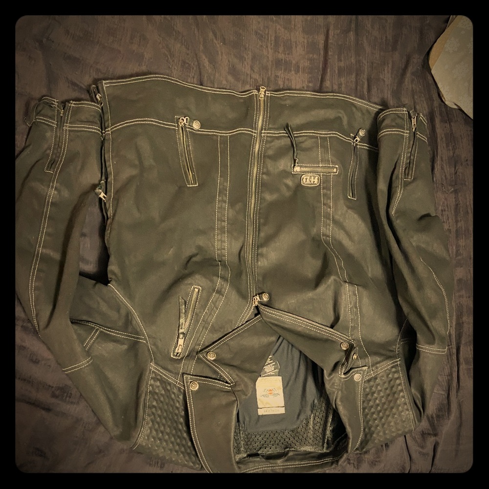 Harley Davidson Riding Jacket